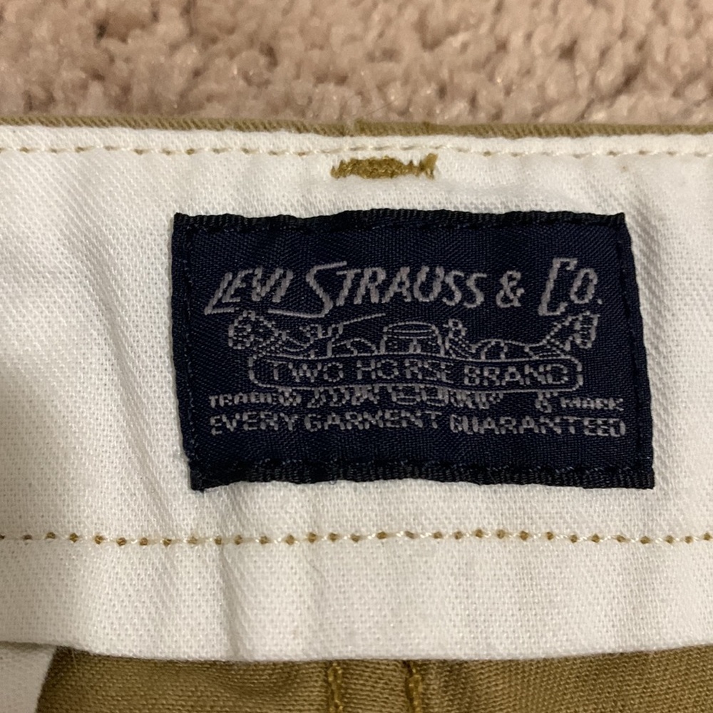 Levi’s khakis - Picture 2 of 4